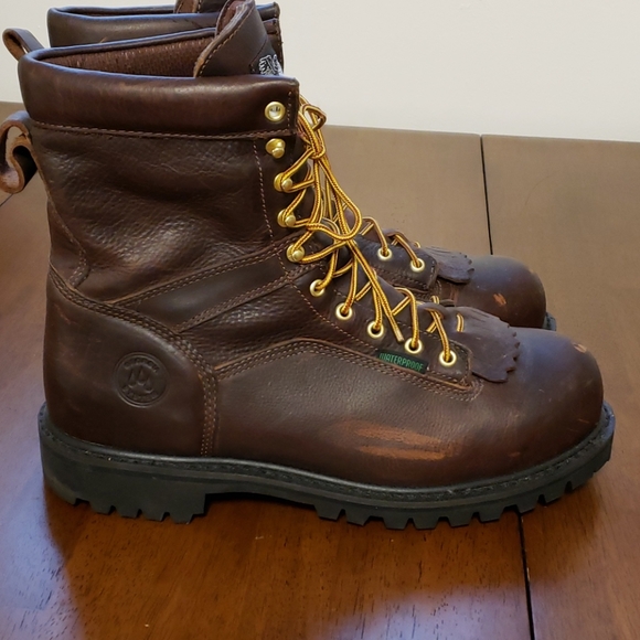 Georgia boots - Picture 5 of 8